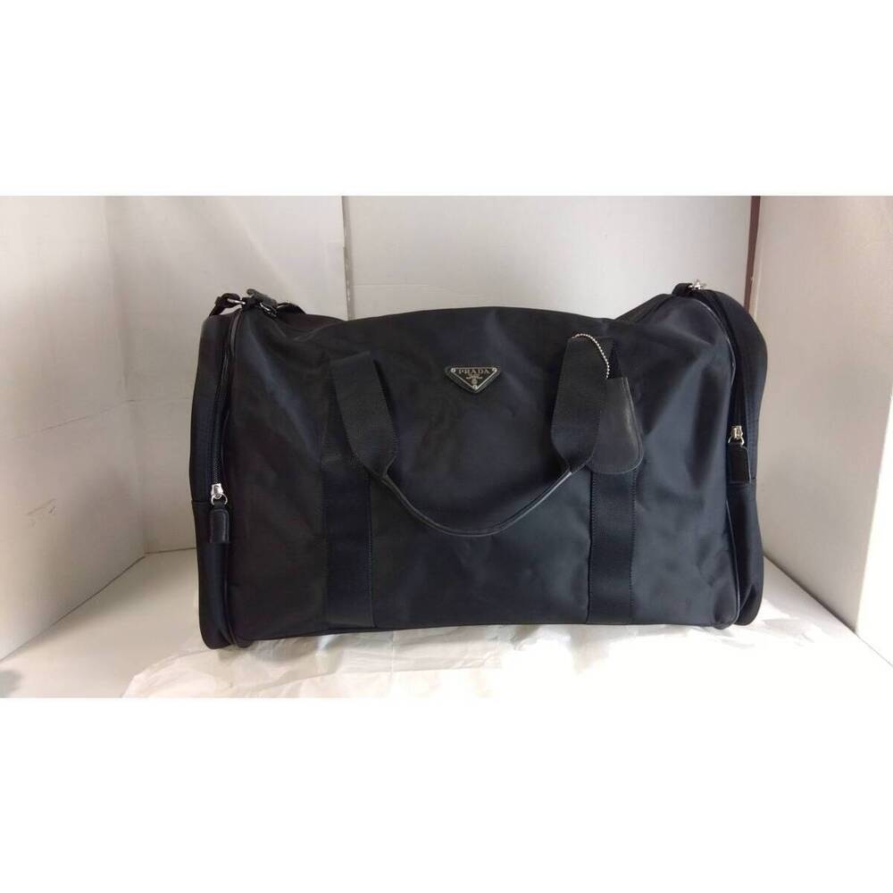 PRADA Boston bag